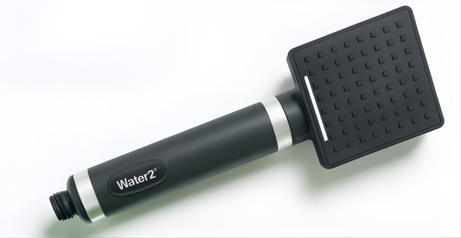 best shower filter for hard water